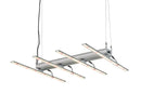 Hortimol - MXH4 330W LED: Effiziente Pflanzenbeleuchtung - 95x95 cm