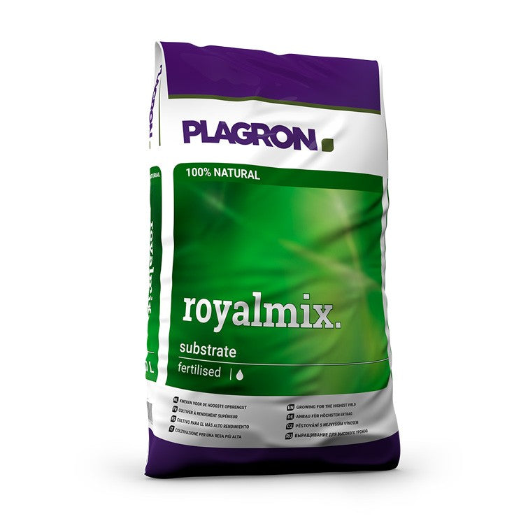 Plagron Royal Mix - 50L - 100% biologische Mischung