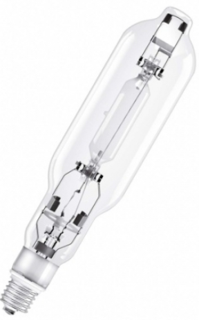 Osram HQI-T 250W - Halogen-Metalldampflampe Wachstumsphase