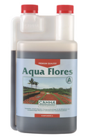 Canna Aqua Flores A&B – Blütedünger für hydroponische Systeme