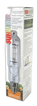 Venture Sunmaster 600W Metall-Halogenlampe Wachstumsphase