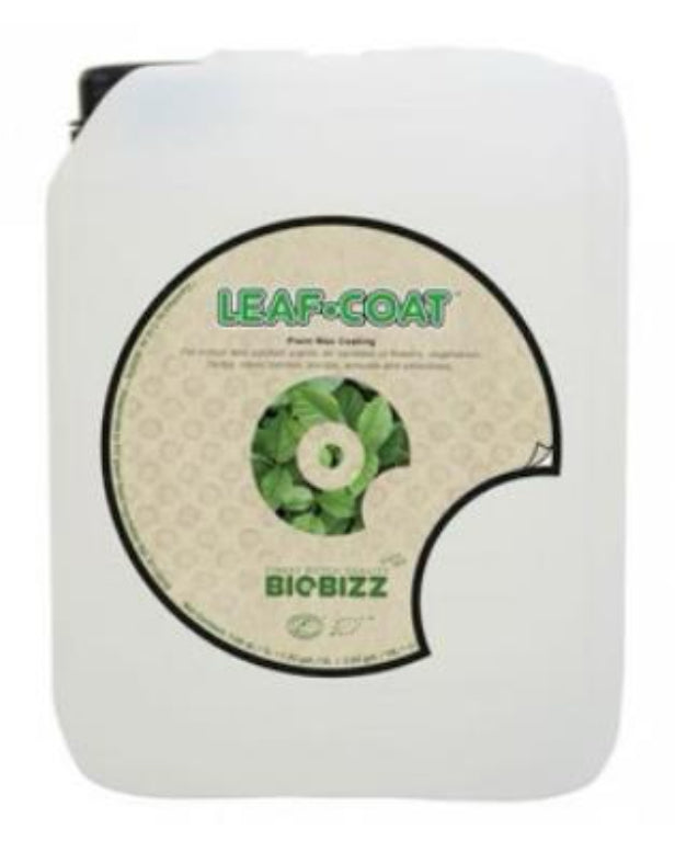 LeafCoat - Organischer Pflanzenschutz gegen Insekten, Schimmel und Pilze