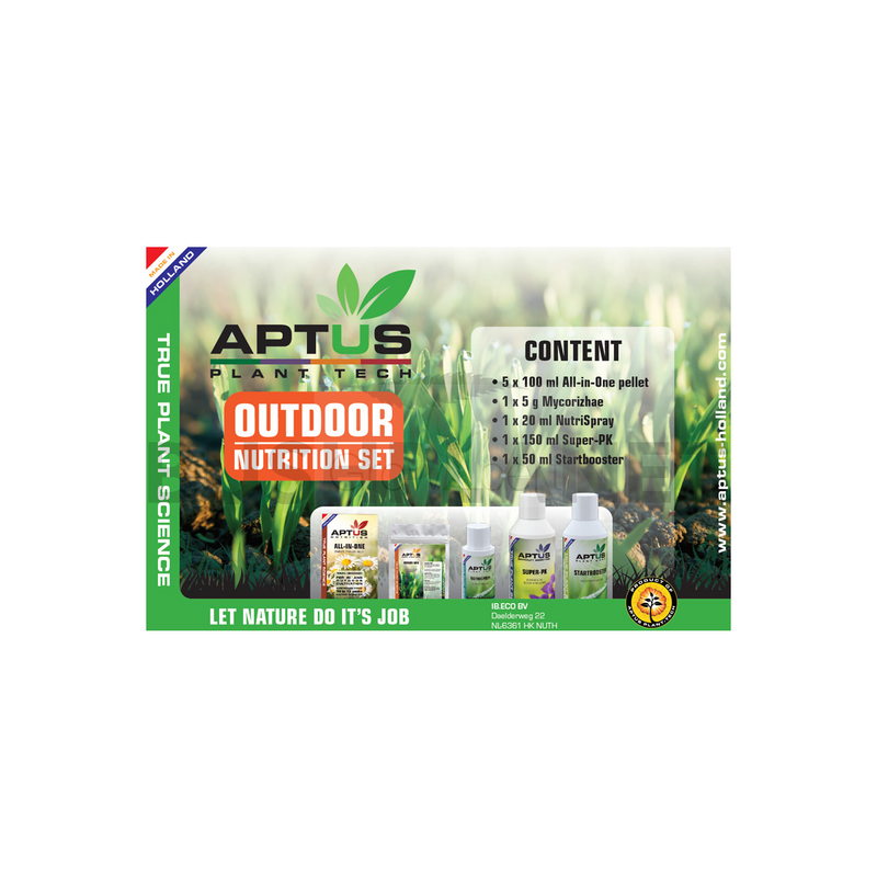 APTUS Outdoor Set