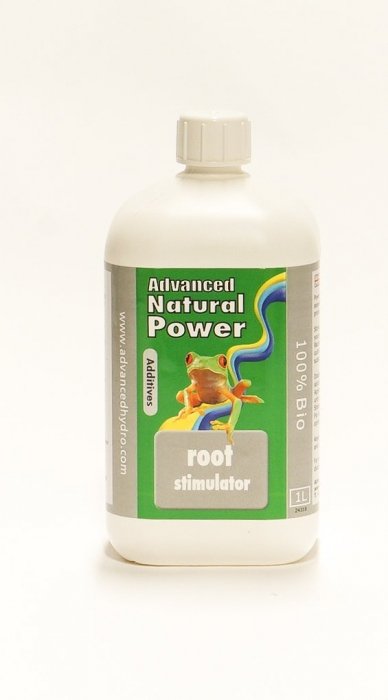 Advanced Hydroponics - Natural Power Root Stimulator - Wurzelwachstum