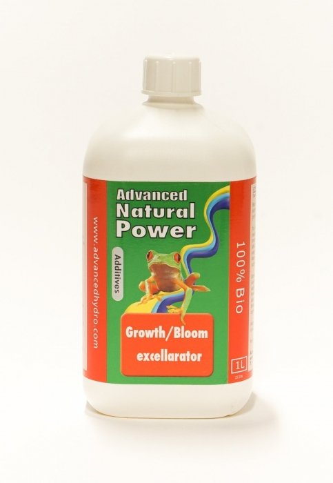 Advanced Hydroponics - Natural Power Growth/Bloom Excellarator