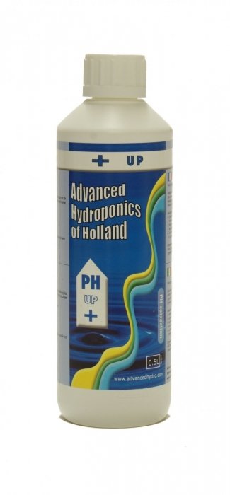 Advanced Hydroponics - H Adjusters - Konzentrierte pH-Regulierung für optimales Pflanzenwachstum