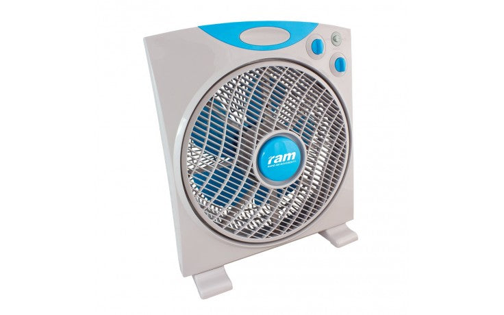 RAM Boxventilator - oszillierend 30cm