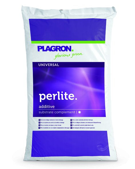 Plagron Perlite - 10L Natürliches Vulkangestein