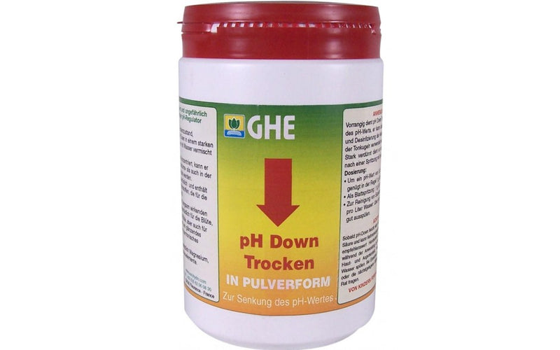 GHE PH- Pulver - 1kg