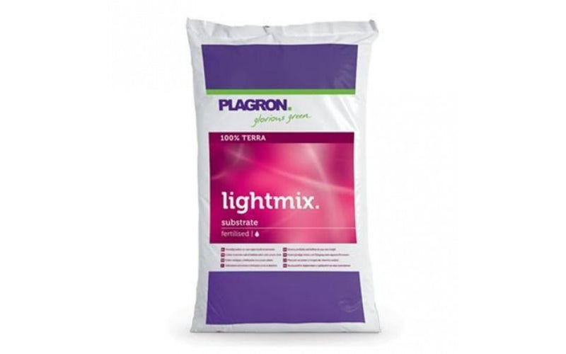 Plagron Light Mix - 50L - Leicht gedüngte Torferde