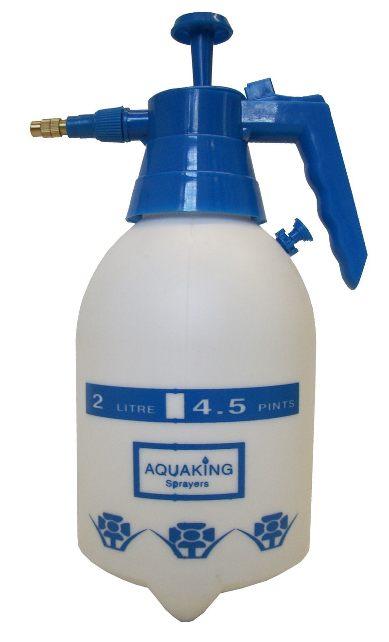 Aquaking Drucksprüher 2 Liter