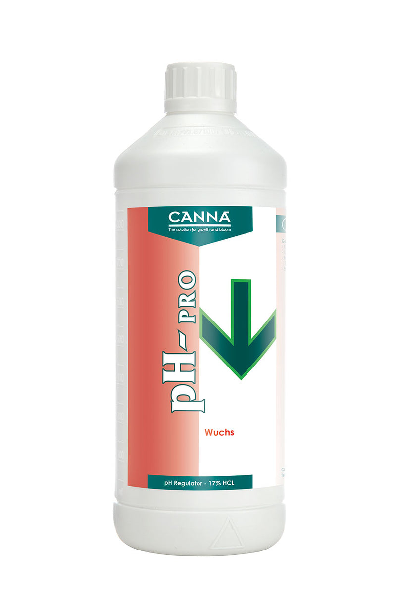 Canna pH- Wuchs 38% Pro - 1L