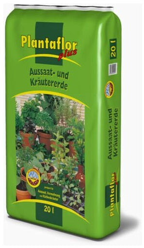 Plantaflor Plus Anzuchterde - 20L