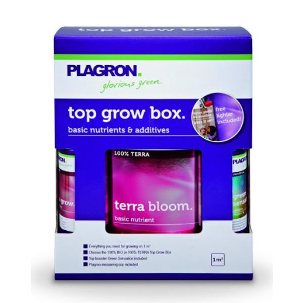 Plagron Starterbox Terra